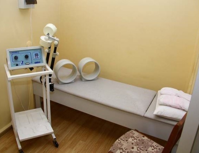 Оздоровительные услуги - Санаторий «Белые ночи» Сочи