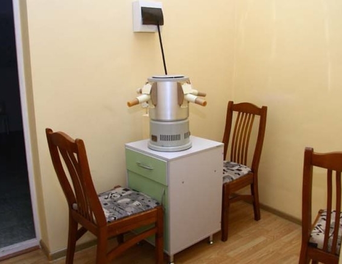 Оздоровительные услуги - Санаторий «Белые ночи» Сочи