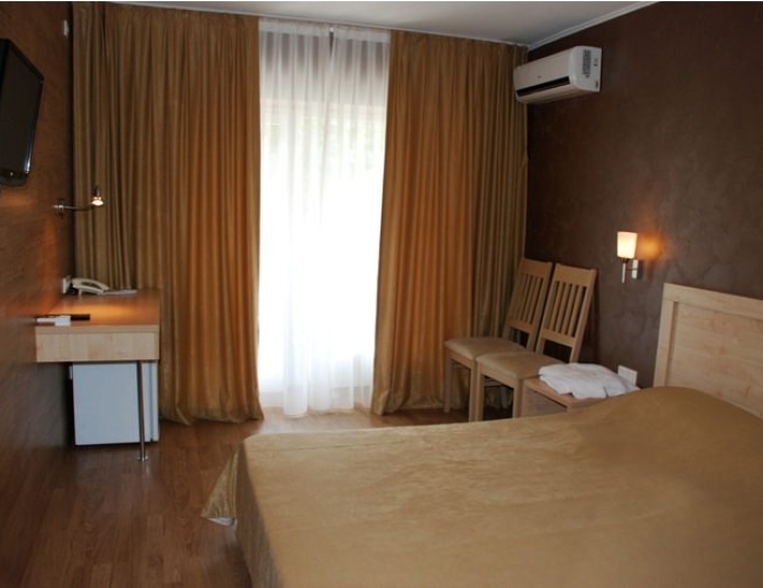 Однокомнатный двухместный номер Повышенной Комфортности - Санаторий «Белые ночи» Сочи