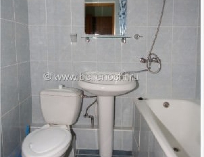 Место с подселением в однокомнатном двухместном номере, с кондиционером - Санаторий «Белые ночи» Сочи