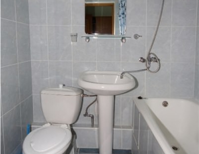 Однокомнатный номер, двухместный с кондиционером - Санаторий «Белые ночи» Сочи