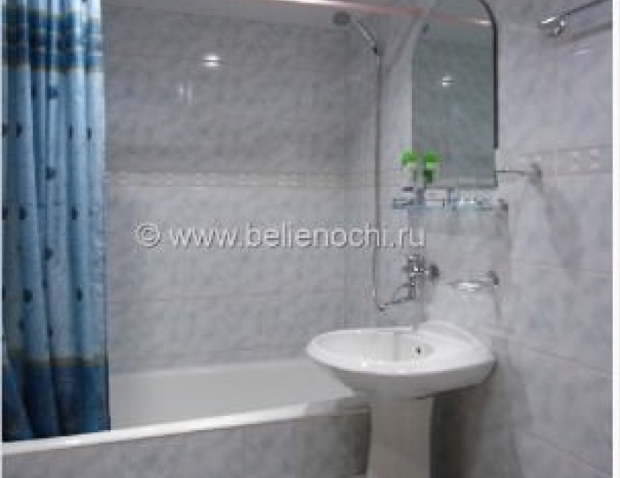 Место с подселением в однокомнатном двухместном номере Повышенной Комфортности - Санаторий «Белые ночи» Сочи