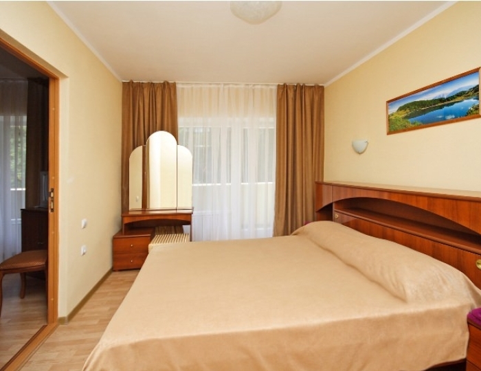 Двухкомнатный двухместный номер - Санаторий «Белые ночи» Сочи