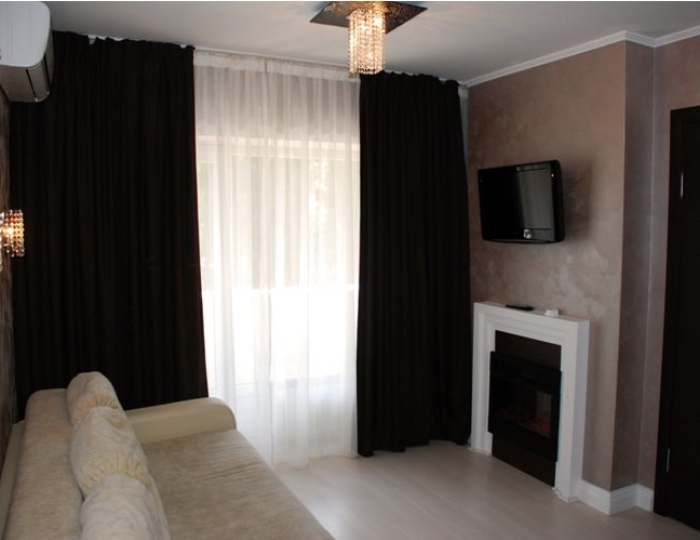 Двухкомнатный двухместный номер - Санаторий «Белые ночи» Сочи