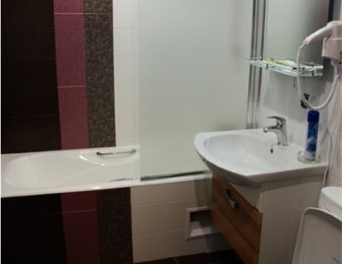 Двухкомнатный двухместный номер - Санаторий «Белые ночи» Сочи