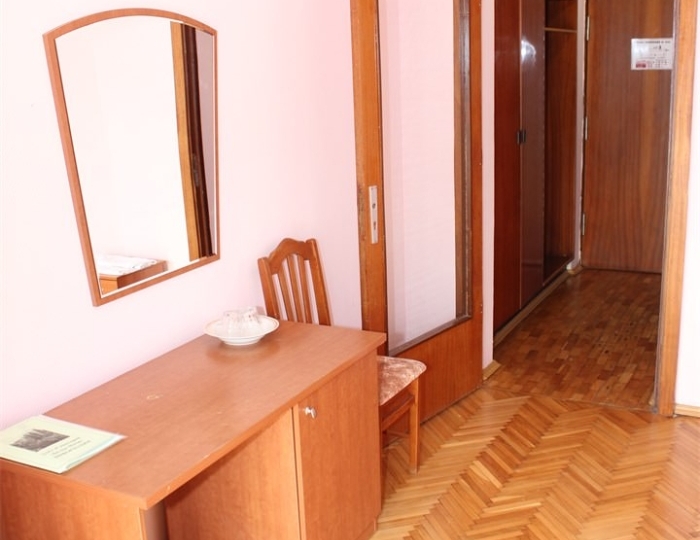 Одноместное размещение в однокомнатном стандартном номере с кондиционером - Санаторий «Белые ночи» Сочи