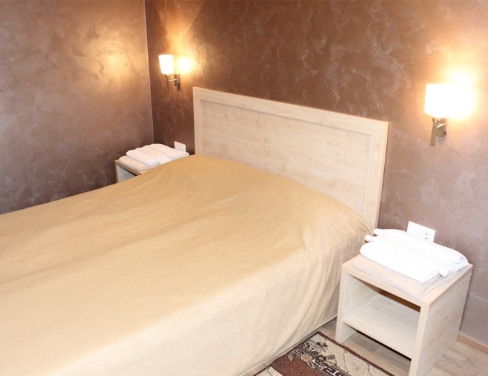 Одноместное размещение в номере повышенной комфортности - Санаторий «Белые ночи» Сочи