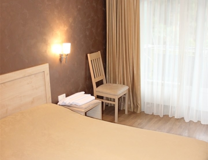 Одноместное размещение в номере повышенной комфортности - Санаторий «Белые ночи» Сочи